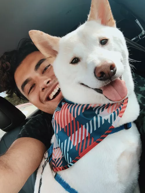 Who else here is a dog person?? by whatsupnj