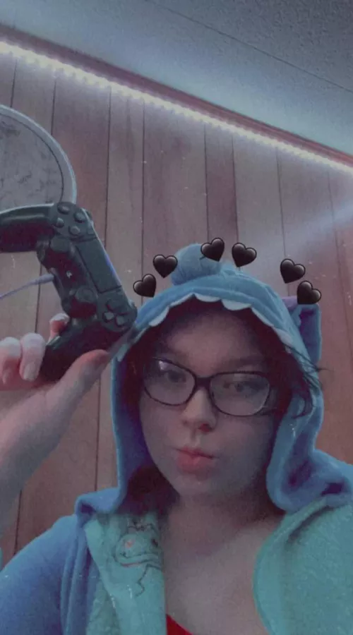 who wants to play? by Icy-Virus4634