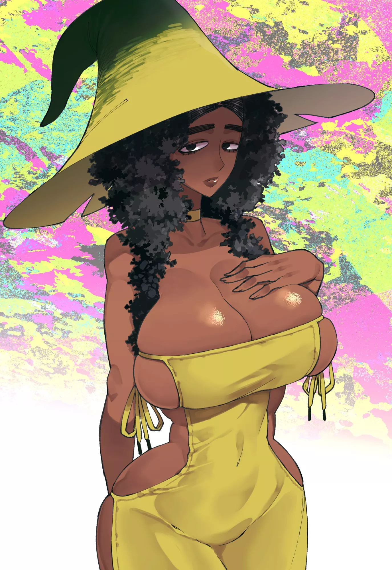 witch (sude2sokurou) posted by mrtecta