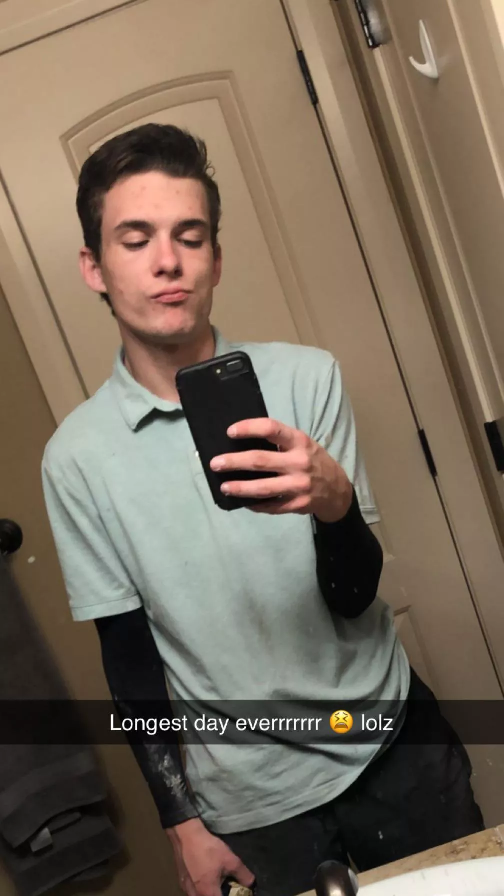 Workday finally coming to an end! posted by dispartgovernment