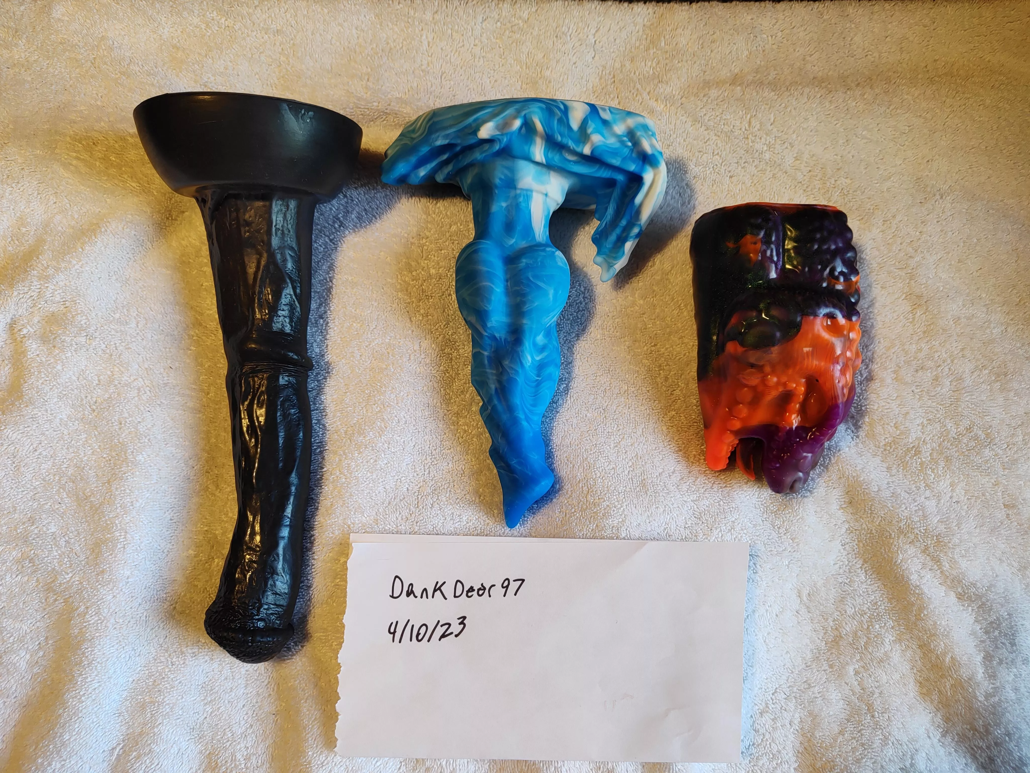 WTS US ee silver/nt garag/hpe jorm posted by DankDeer97