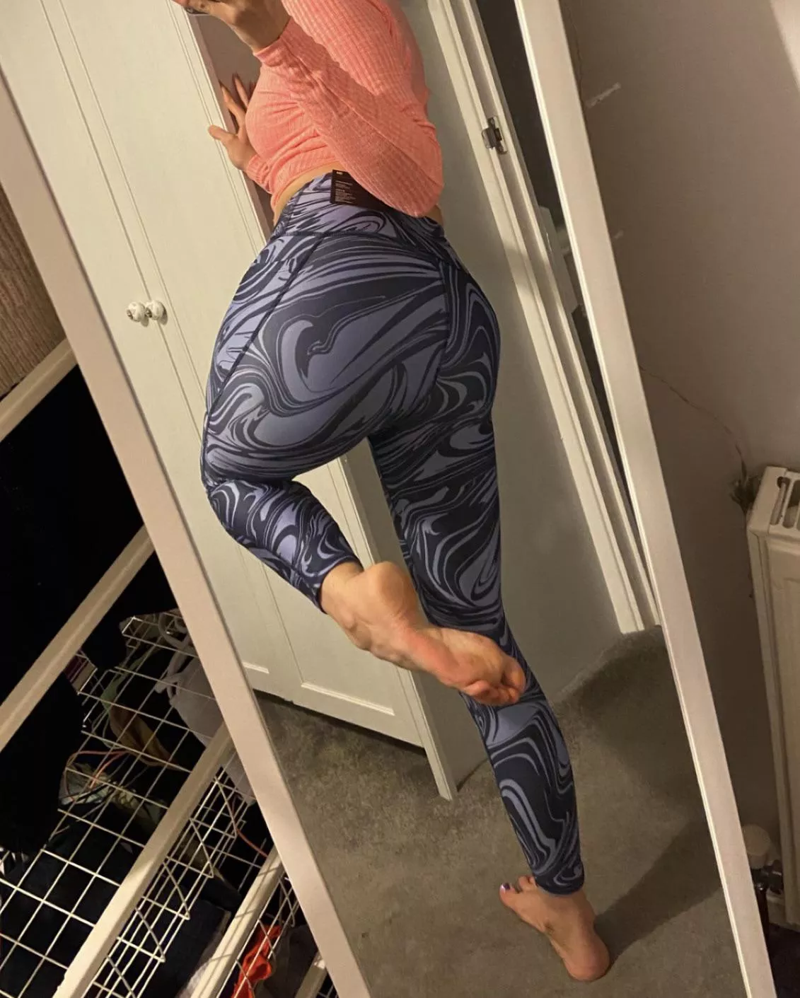 Yoga time! OC 🥰 posted by jenna_jinx