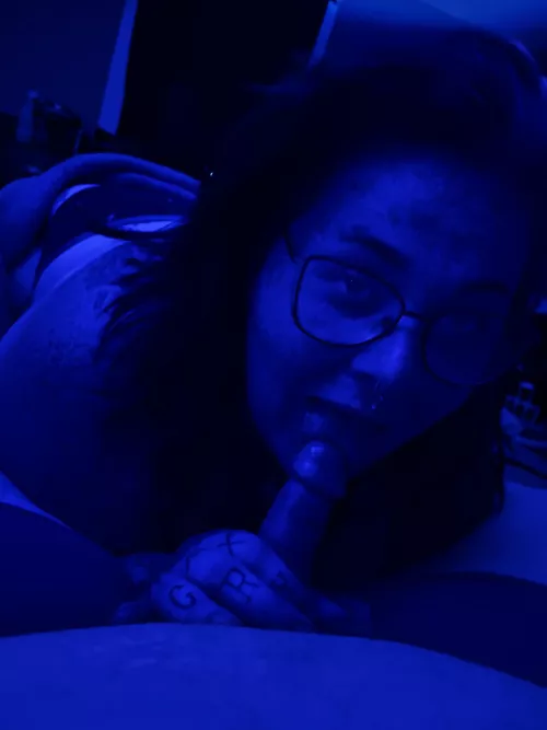 You really should give her mouth a try 🤤🤤🥵 by Tatdsddy