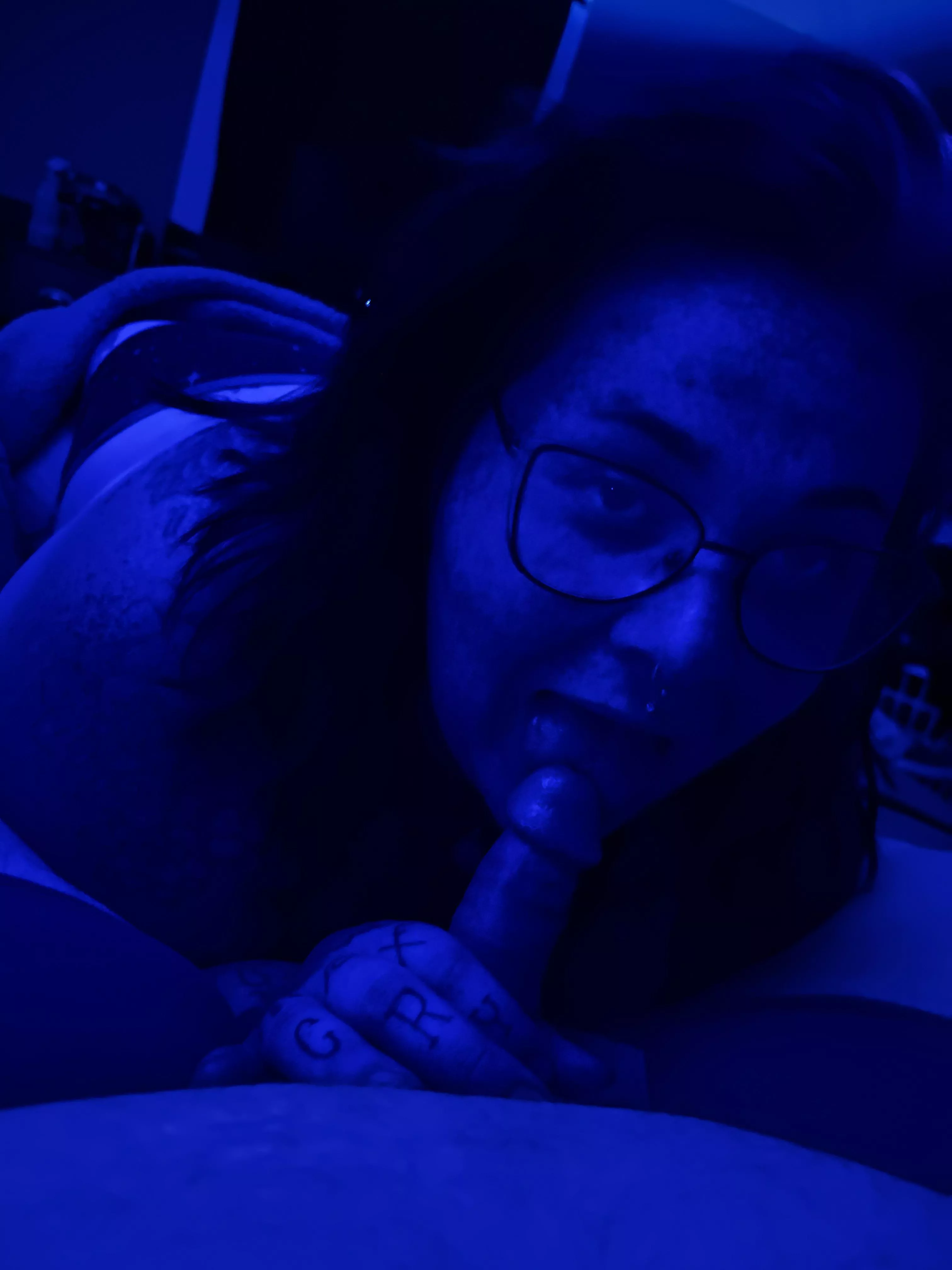 You really should give her mouth a try 🤤🤤🥵 posted by Tatdsddy