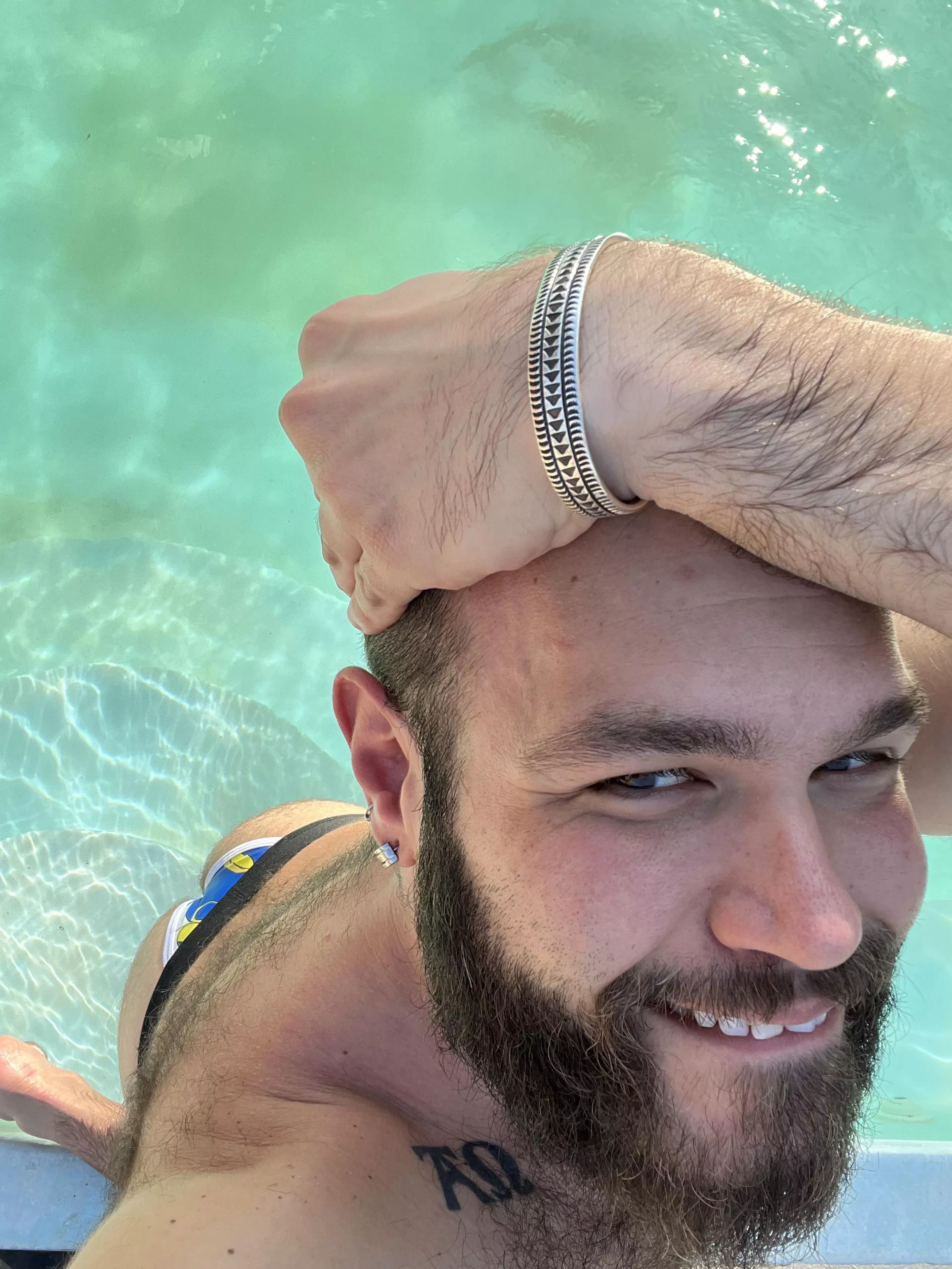 (32) Banana Thong posted by naughtymonkey0