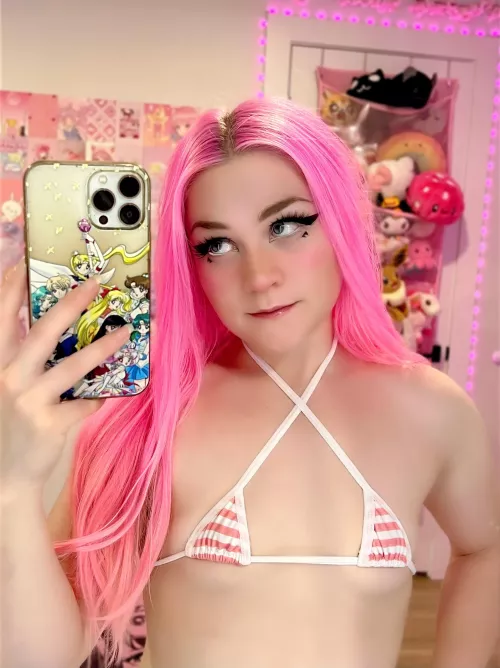 32A cup, are they still cute tho? :3 by trash_chick