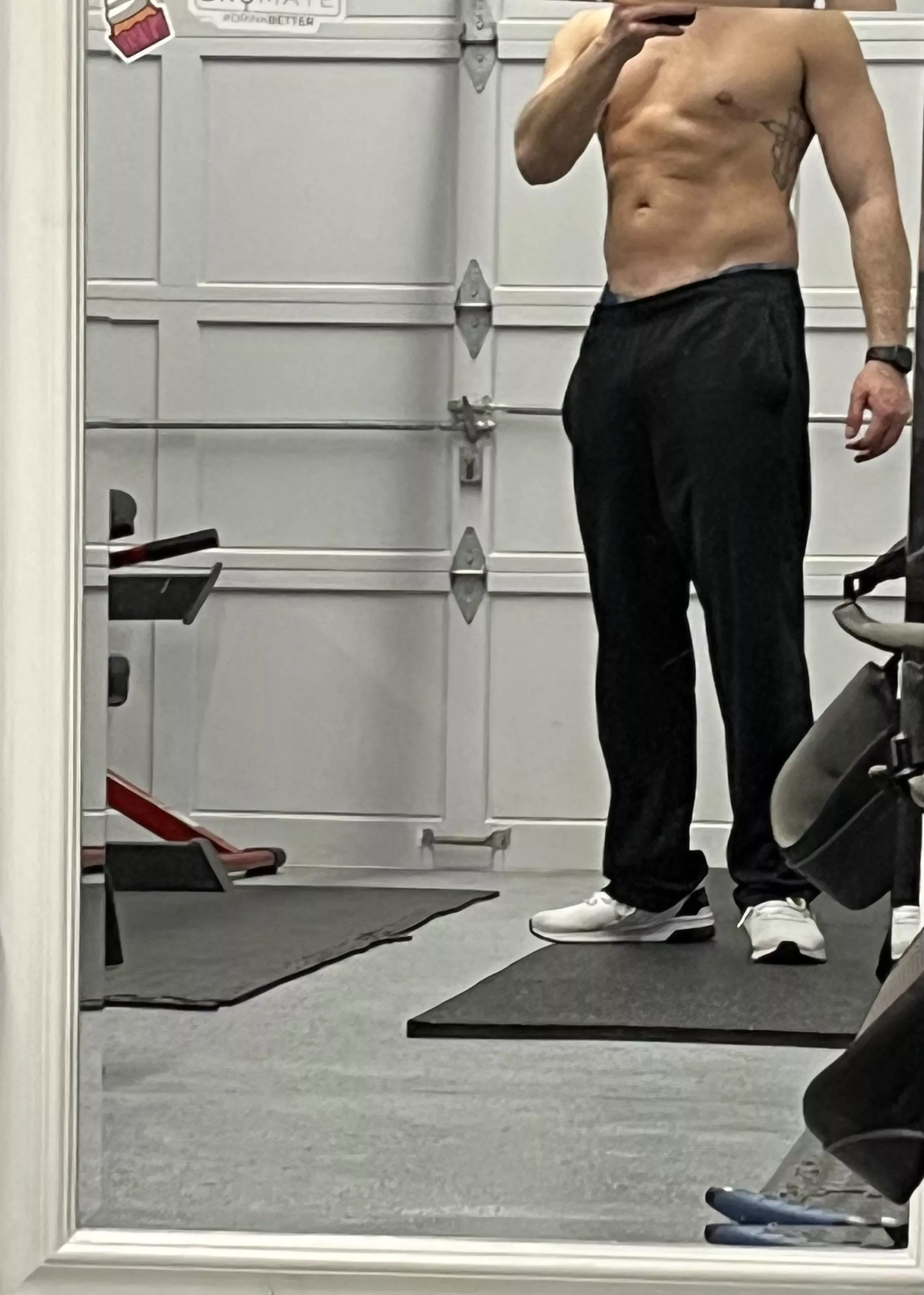 Accepting apps for a gy[m] buddy 😎 posted by Fit_Advertising8975