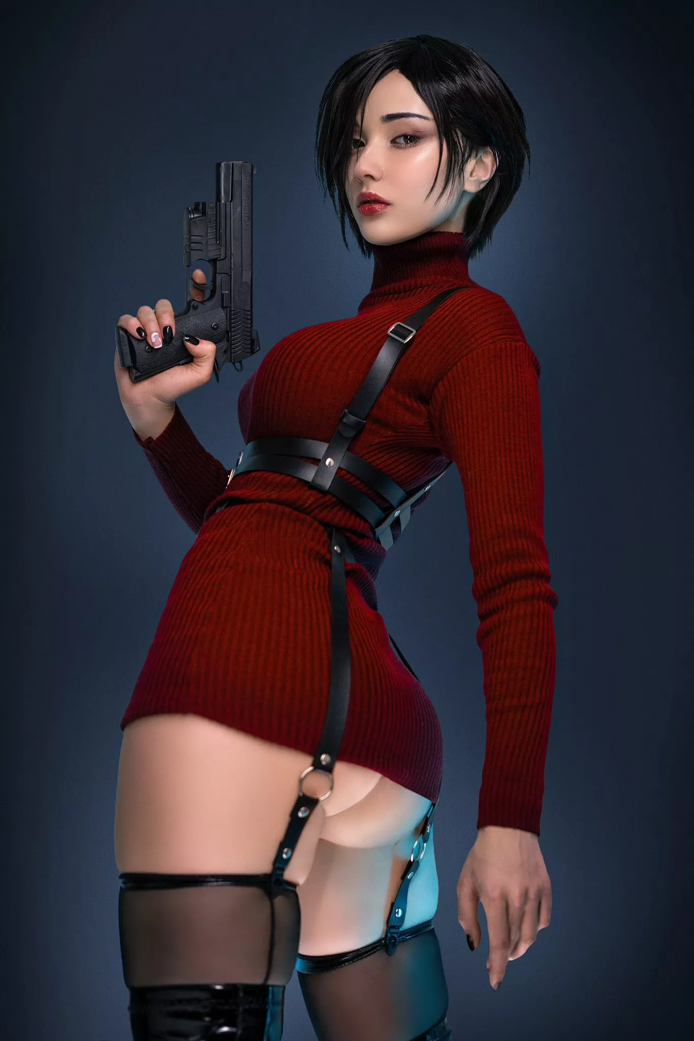 Ada Wong by Sai Westwood posted by Bazaarthrone