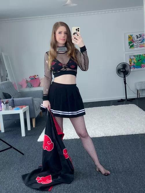 Akatsuki (naruto) by ellieraelol by Jeremy55566