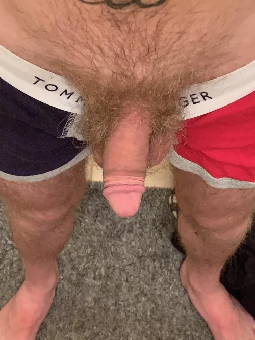 Almost 8 months no shaving by Chappie_666