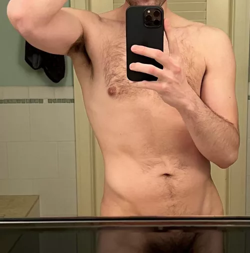 am I hairy enough by Nmajor892