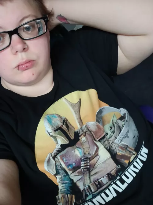 Any mandalorian fans by Savings-Drink