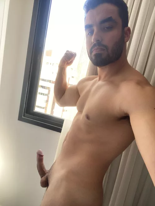 Anyone else gets extra horny on sunny days? by sexyshadows1