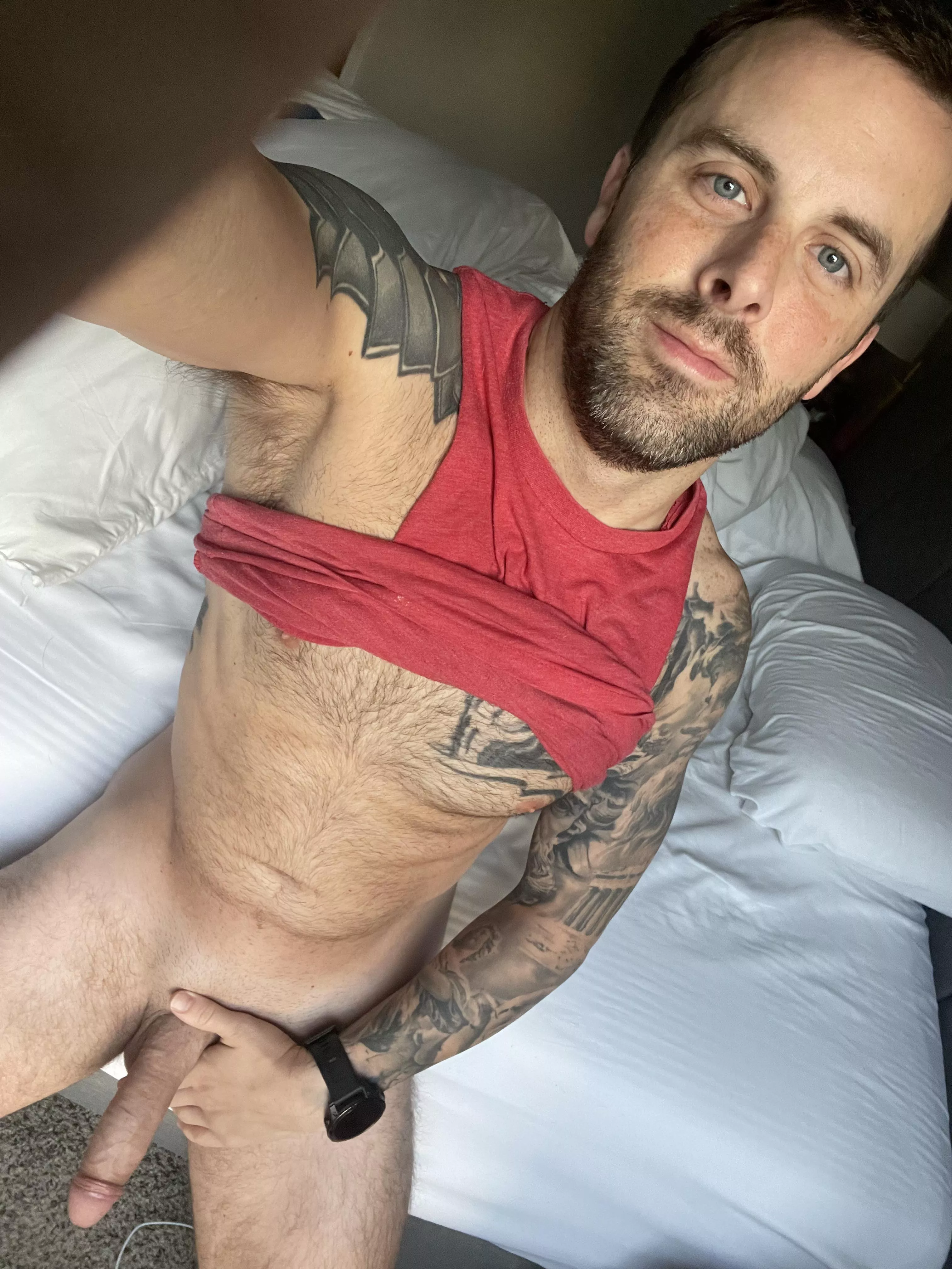 Anyone else wake up horny af? posted by CSGbull