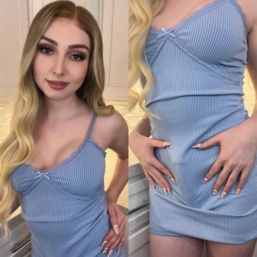 Are you ready for our first date? 😇 - I have a surprise for you 😏 by VictoriaPrice