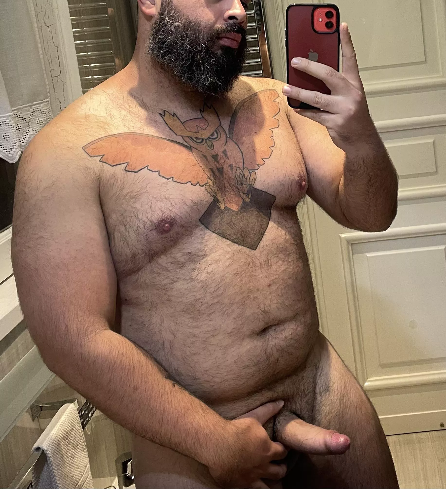 Big dadbod and dick [35] posted by SwordfishNo2602