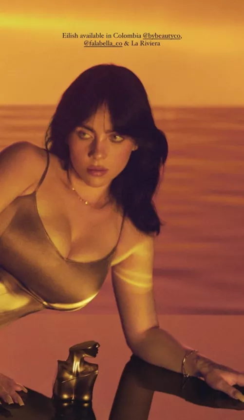 Billie Eilish by Hornypervert6869