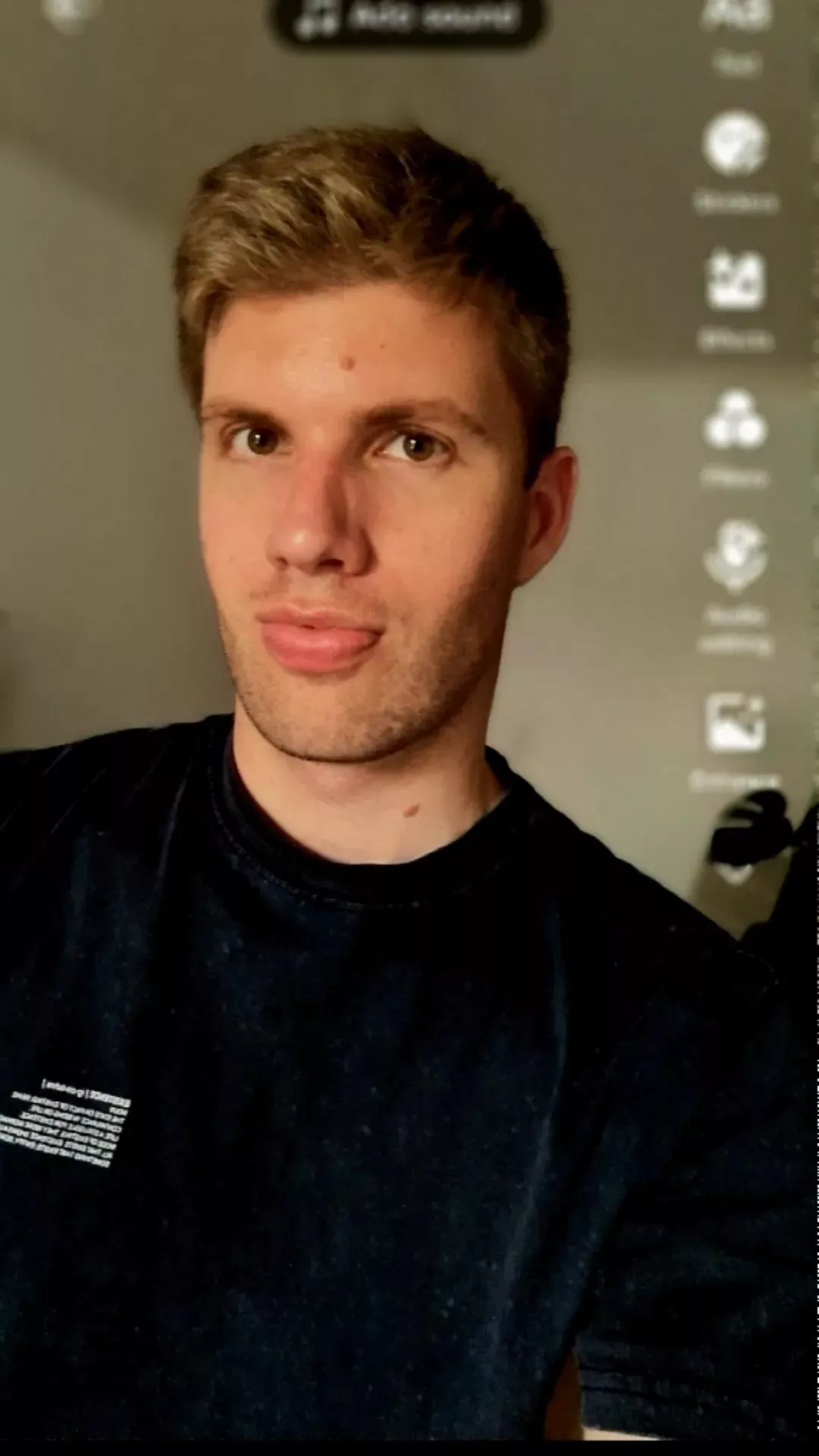 Blonde filter posted by marcellstefan