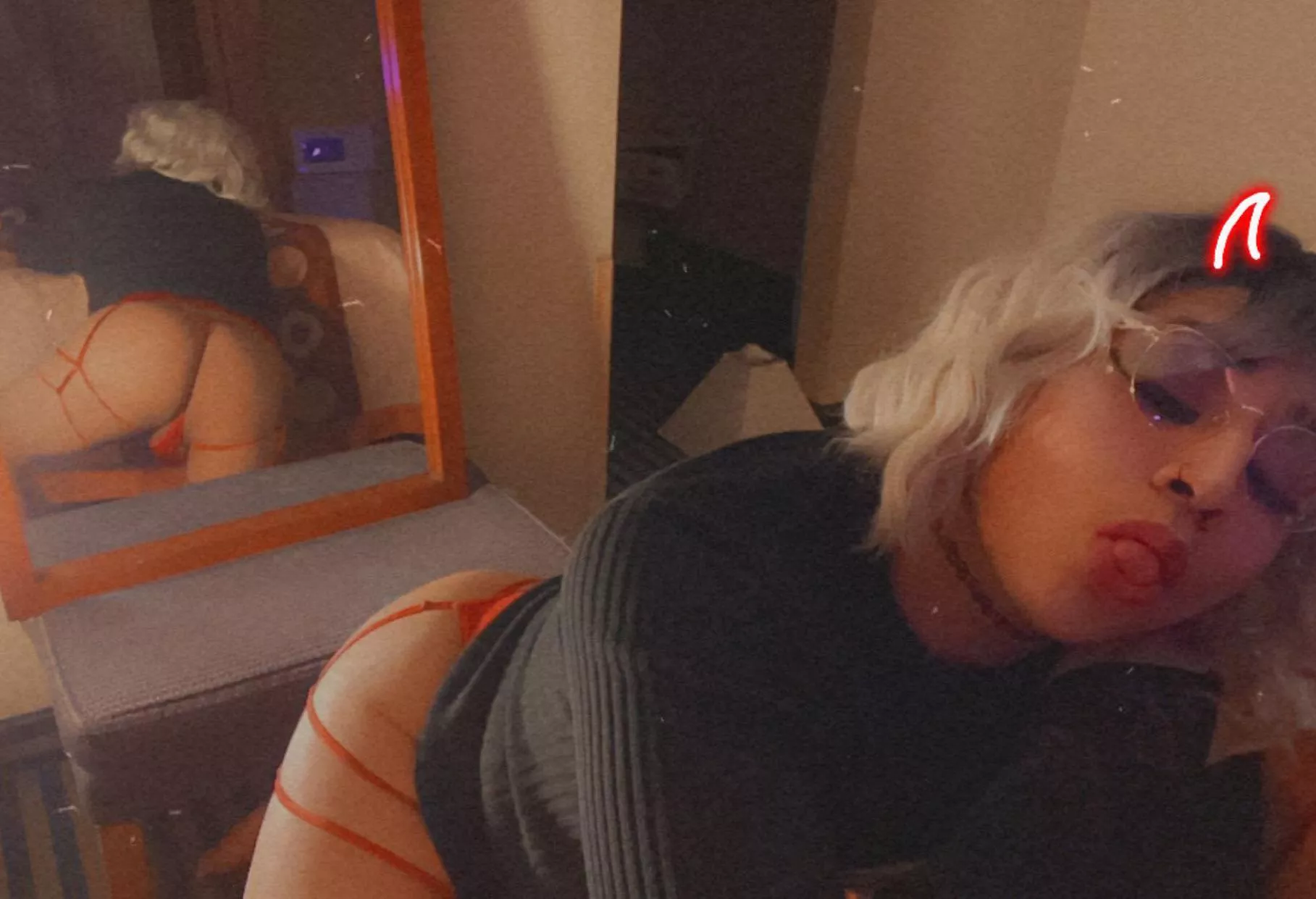 Can I be your favorite? 🥺 posted by ItsPrincessLina