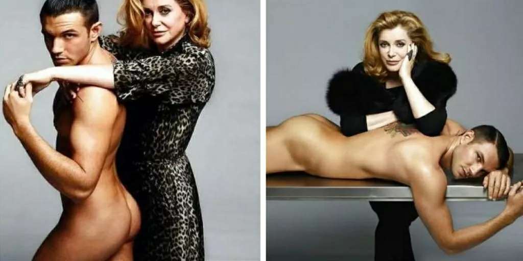 CFNM classy Milf posted by LookB4UDuaLipa