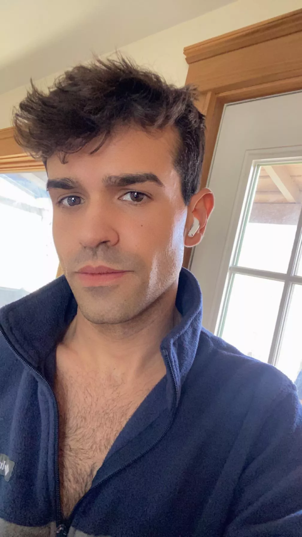 Contemplating more coffee🤔.. hope you bros have a great week!! posted by DameonDelph