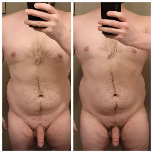 Dad life barely leaves any time for grooming, but I've finally managed a trim. 36(M) by StuckInCanuckistan