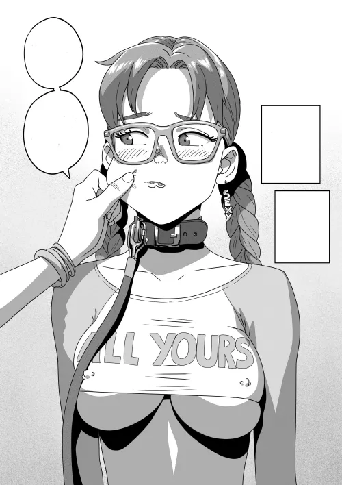 Daddy training his virgin toy by TheAllDaddy