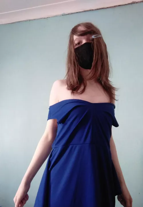 did somebody order a boy in a dress? by HeatherBlade