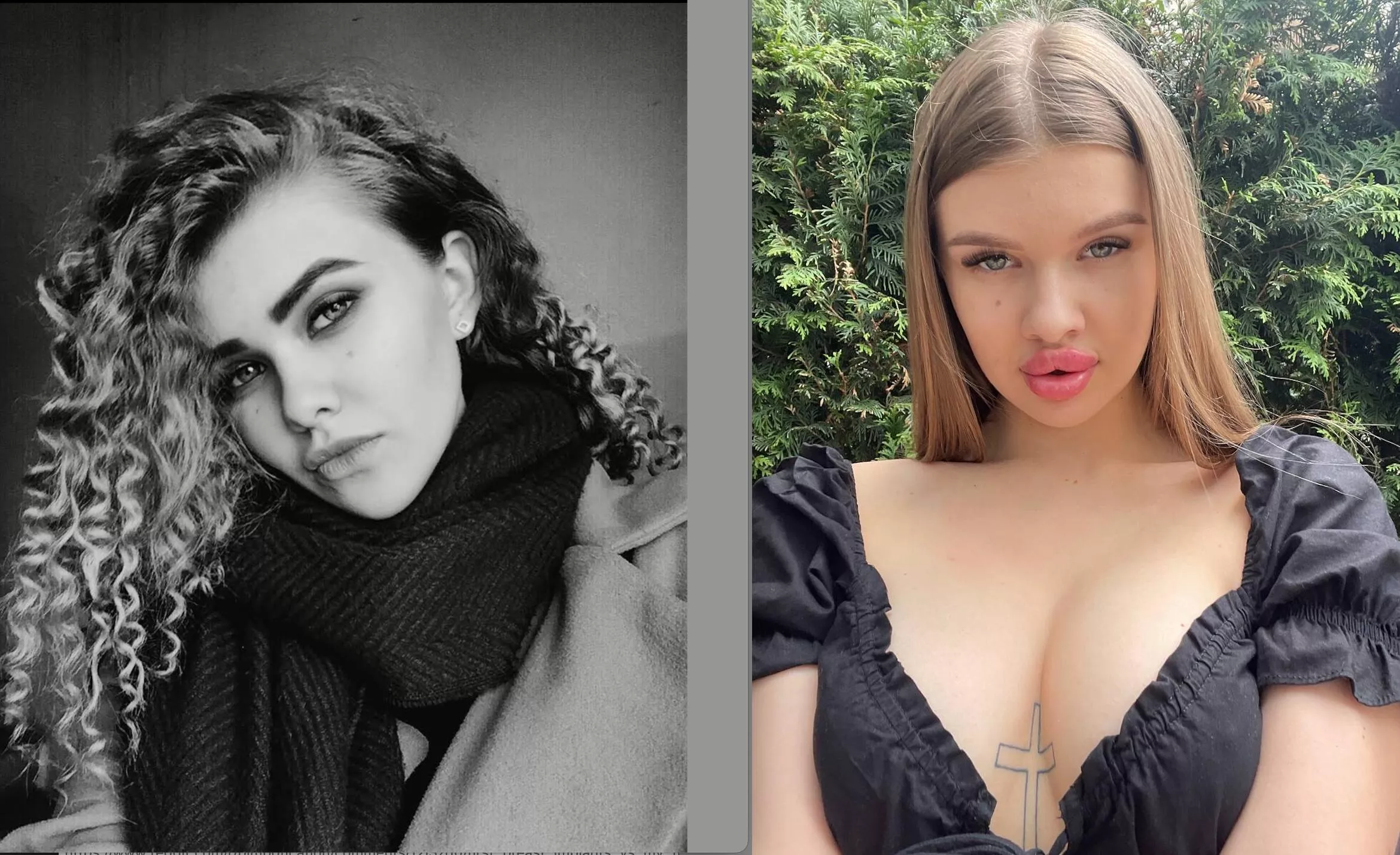 Do lips matter? posted by pureHerschel910