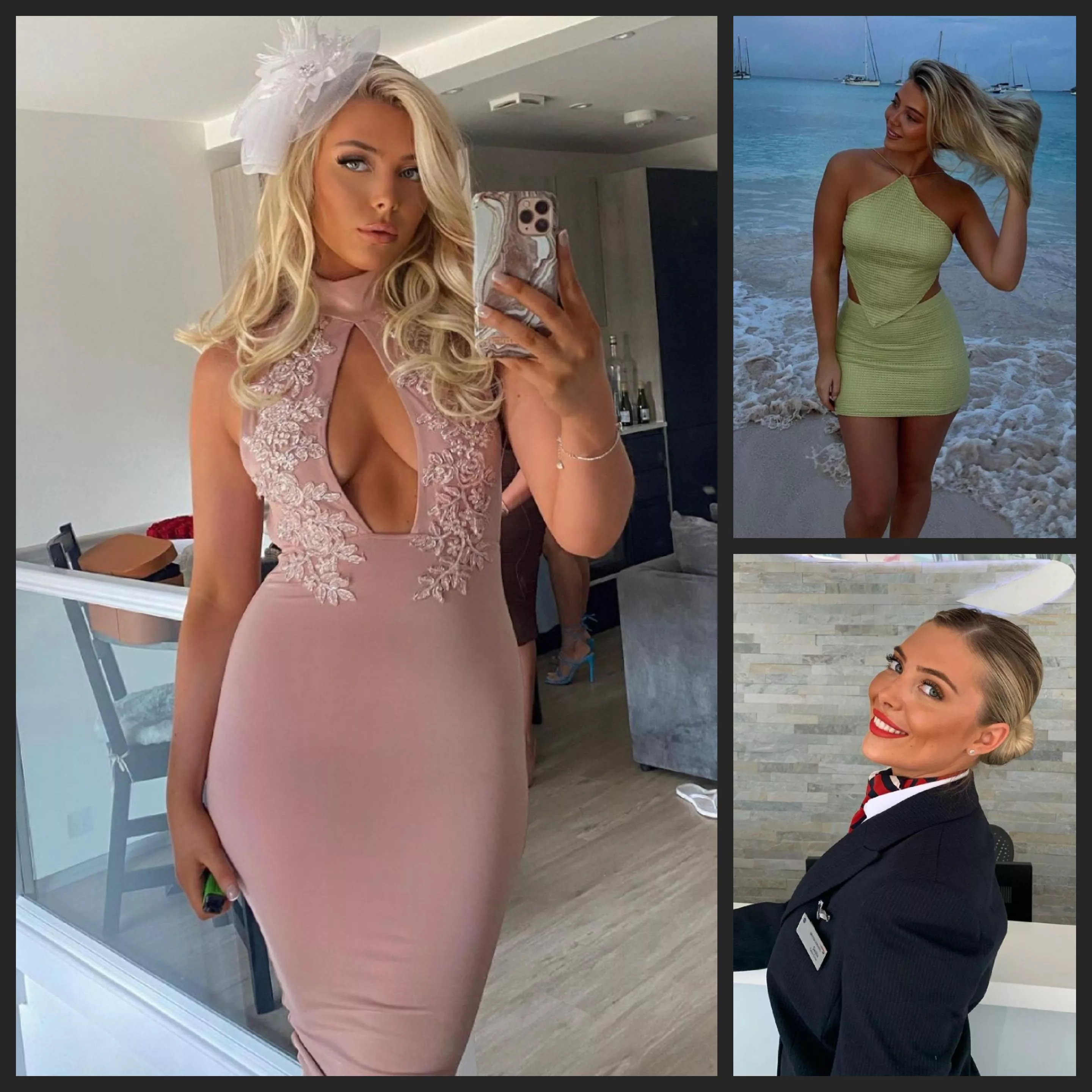 Do you like hair up or out? posted by philthy888