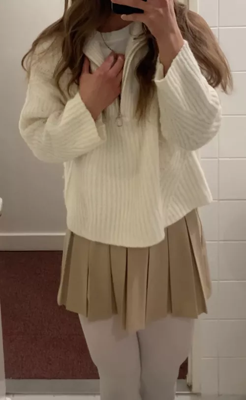 do you like my style? by luciaarubiooo