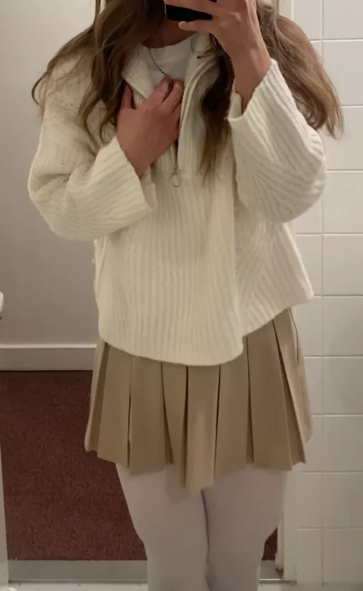 do you like my style? posted by luciaarubiooo