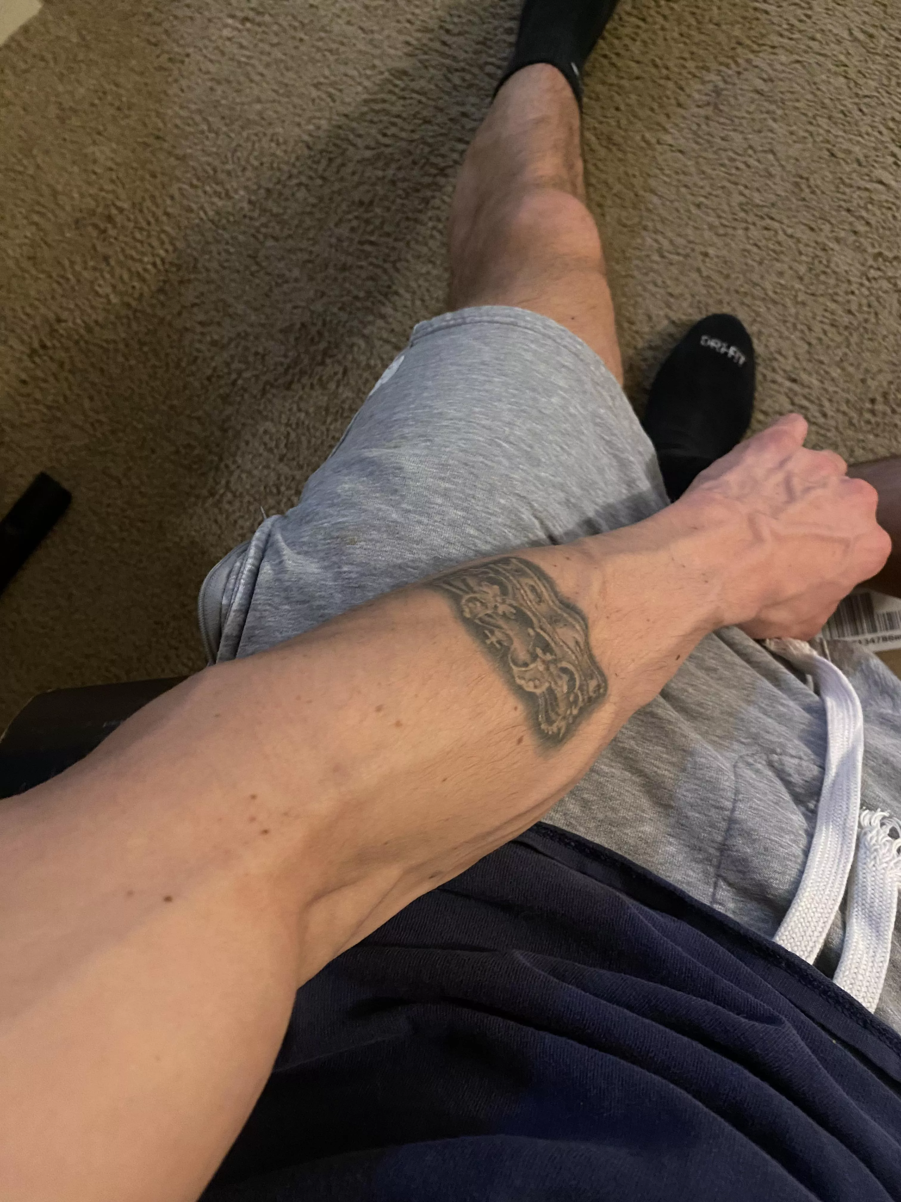 Forearm season! posted by boooradley11