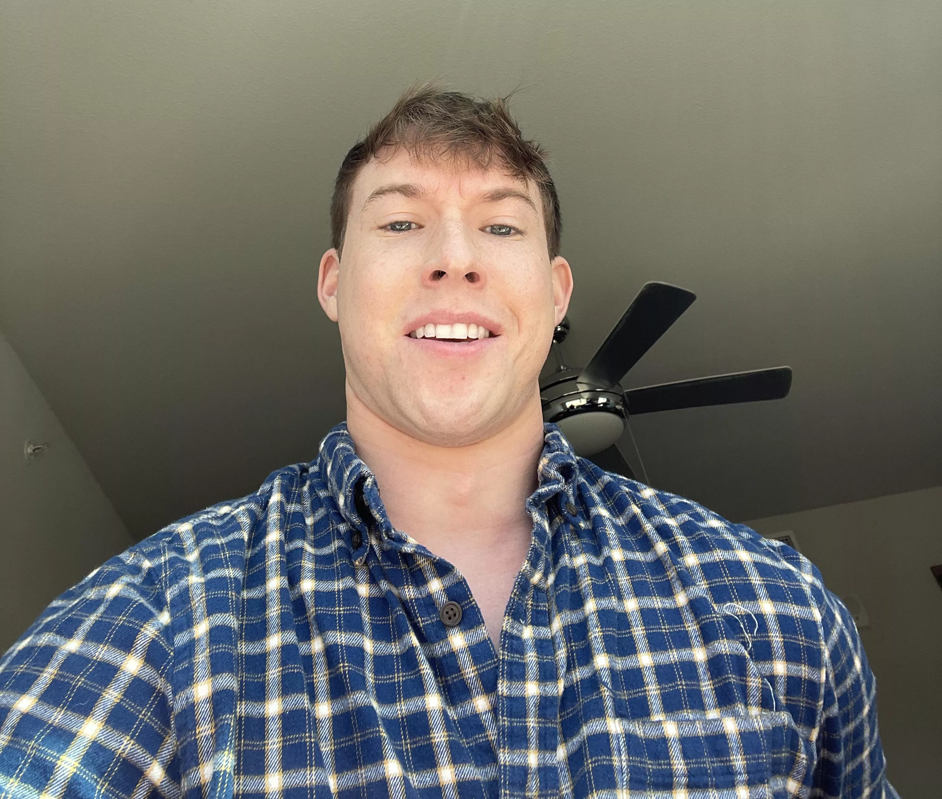 Friendly reminder to be all that you can be today! 😄🫶🏼 posted by BenBigger_