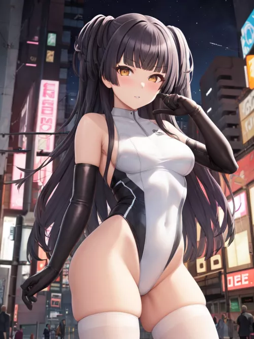 Fuyuko Mayuzumi by CheetahSperm18