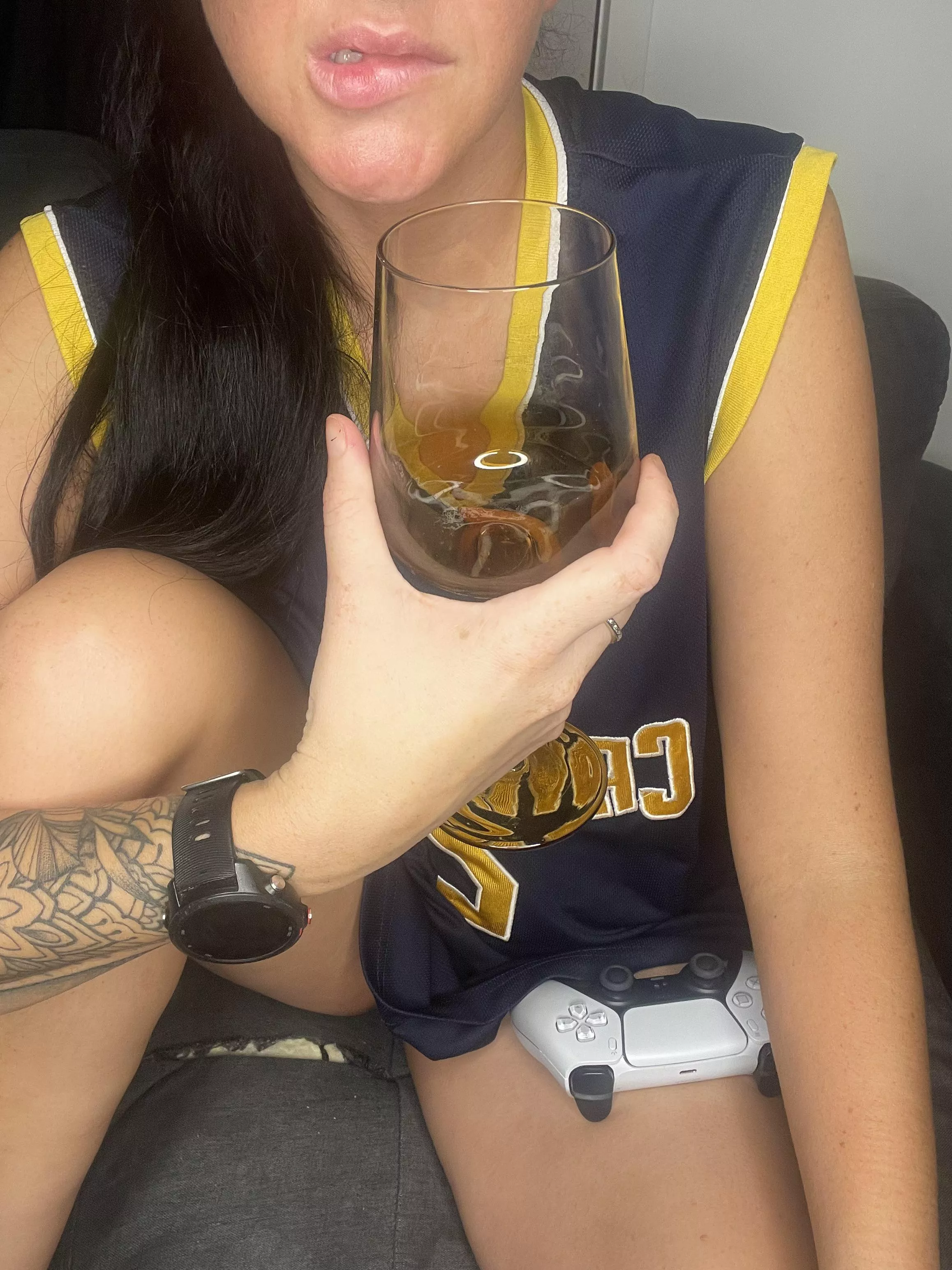 Game time anyone.... posted by Milf_4_u_