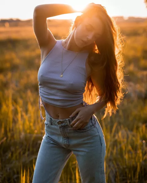 Golden hour by bubblrisback