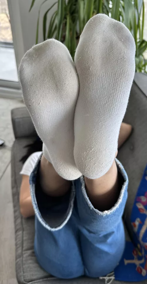 Grab my ankles and have your way with me 😈 by princessmaddie69