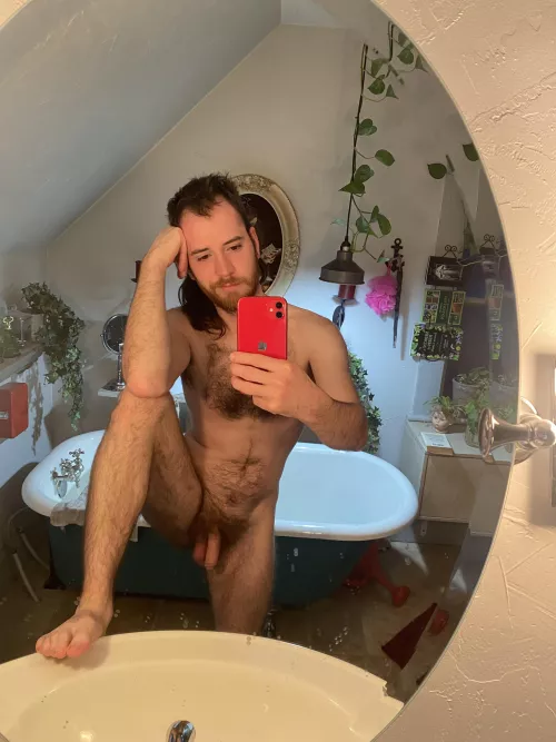 Hairy boy in need of a daddy by Daddy_Loving_Dirk