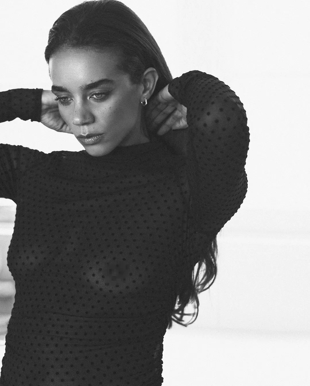 Hannah John-Kamen posted by rottensoapdish