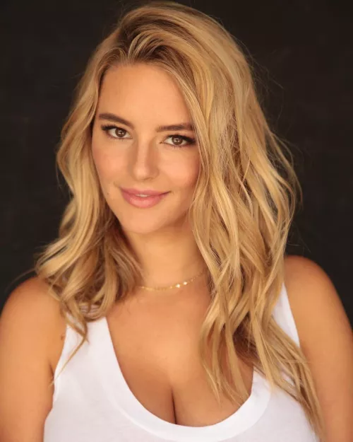 Hassie Harrison by Scuba69Steve69