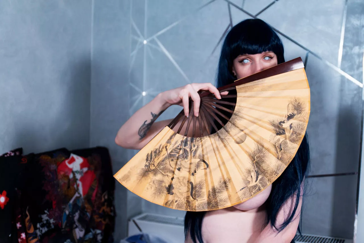 Hinata (Naruto) by Terefur posted by Terefur_off