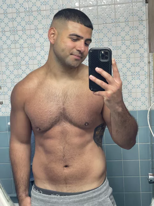 Hope everyone had a great day! by Olympusnerd