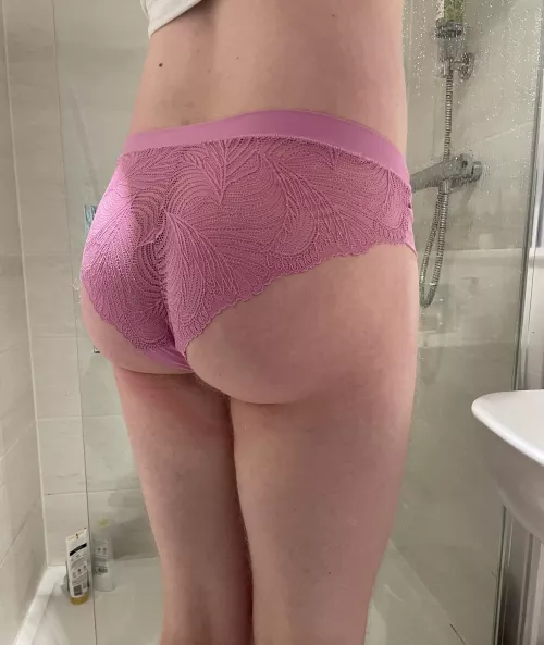 Hope you guys like my ass in these by NorthantsBi