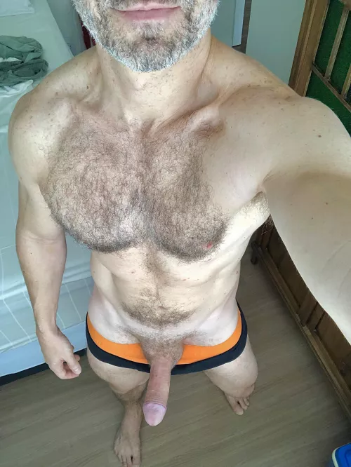 How about my new briefs? 😏 by OyElTube