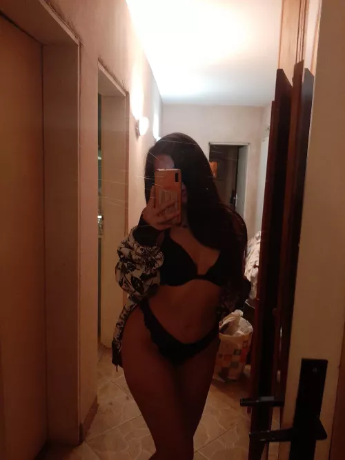 How are u girls today? by Such_Baby6126