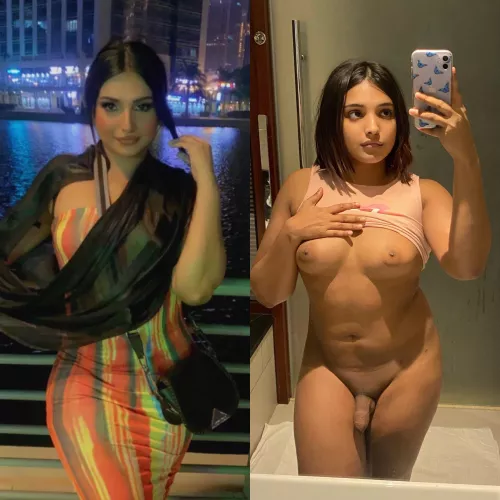 How would you react to this after our first date ? by zorilee