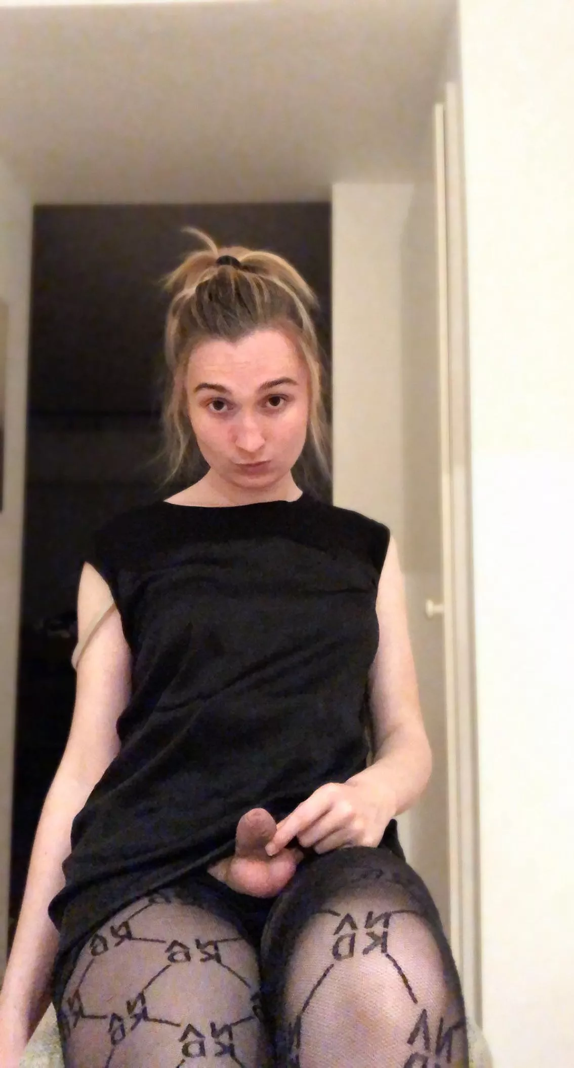 I could ask, how has your day been but I don’t care , just get on your knees and suck my cock already I’m in a bad mood posted by TiffanyBallerina69