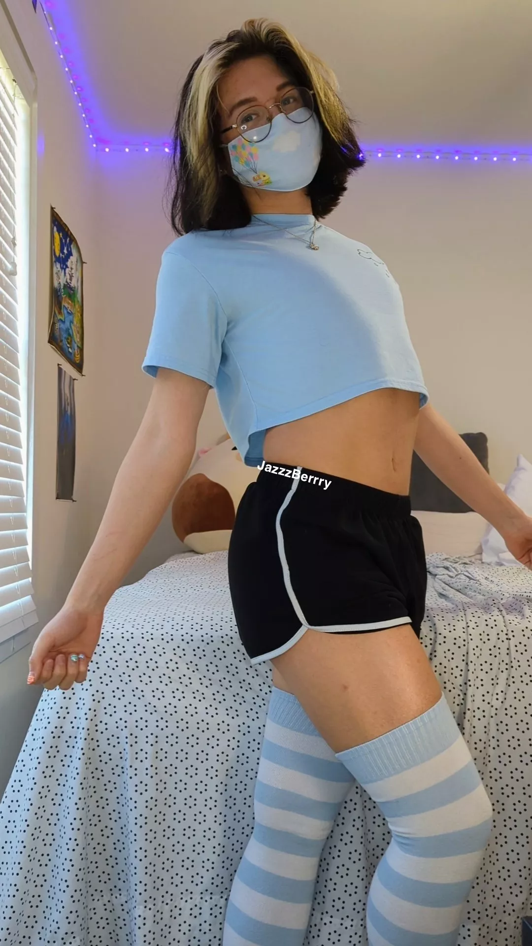 I didn't forget tummy Tuesday don't worry posted by JazzzBerrry