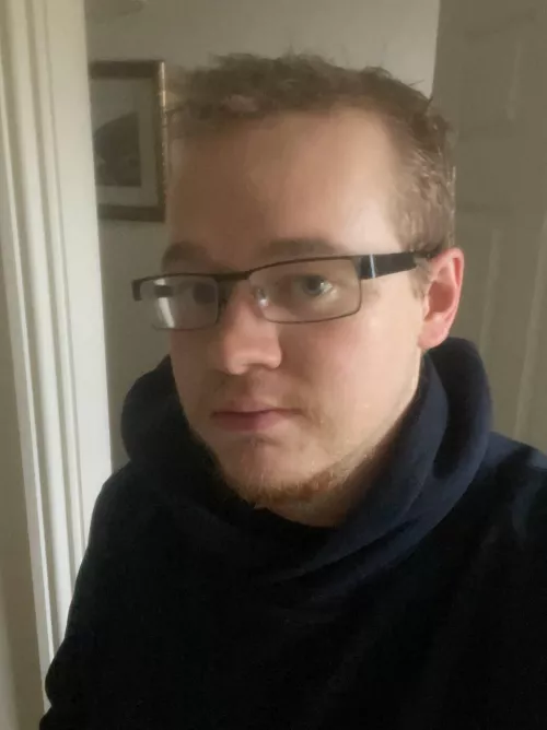 I don’t take selfies often but I kinda liked this one ☺️ by Midnight_Feline